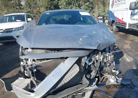 2018 Honda Civic Ex z USA, uszkodzony, nr VIN SHHFK7H58JU422029